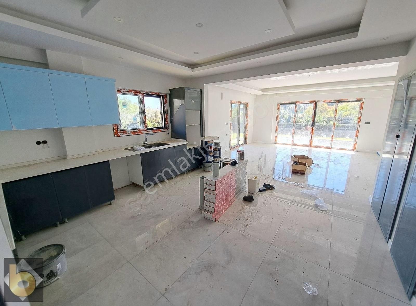 Fethiye Karagedik Mahallesi'nde Satılık 5+1 Müstakil Havuzlu - Görsel 26