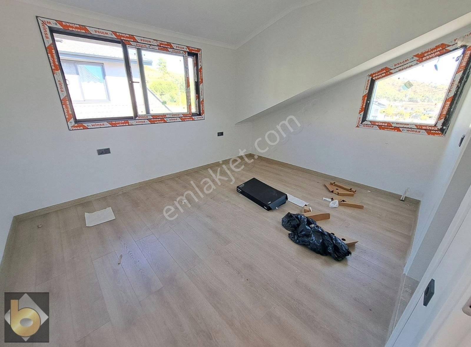 Fethiye Karagedik Mahallesi'nde Satılık 5+1 Müstakil Havuzlu - Görsel 24