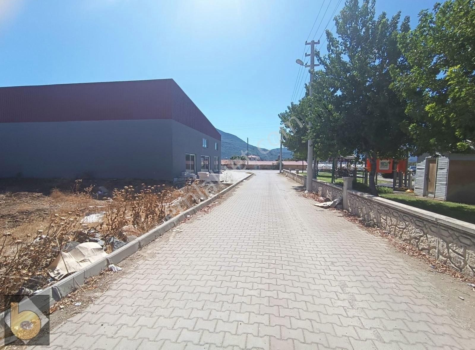 Çamköy'de Satılık İmarlı Arsa - Görsel 5