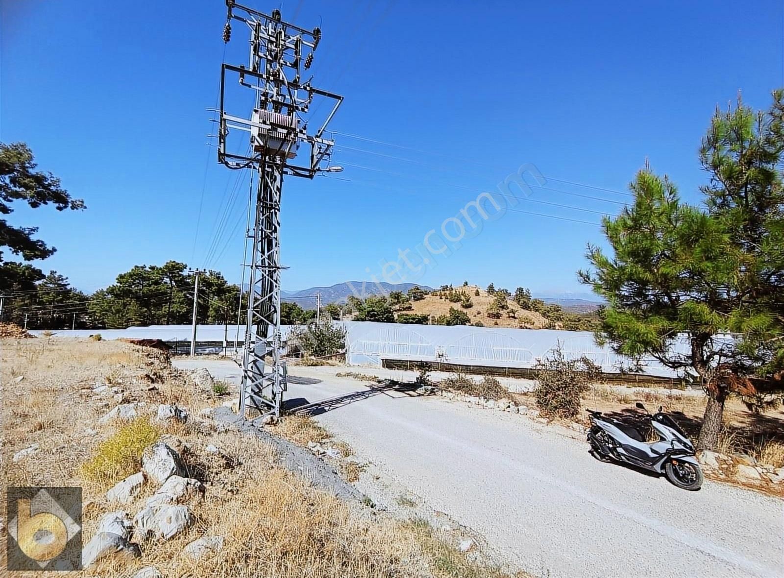 Muğla Fethiye Bozyer Mahallesi'nde Satılık Tarla - Görsel 7