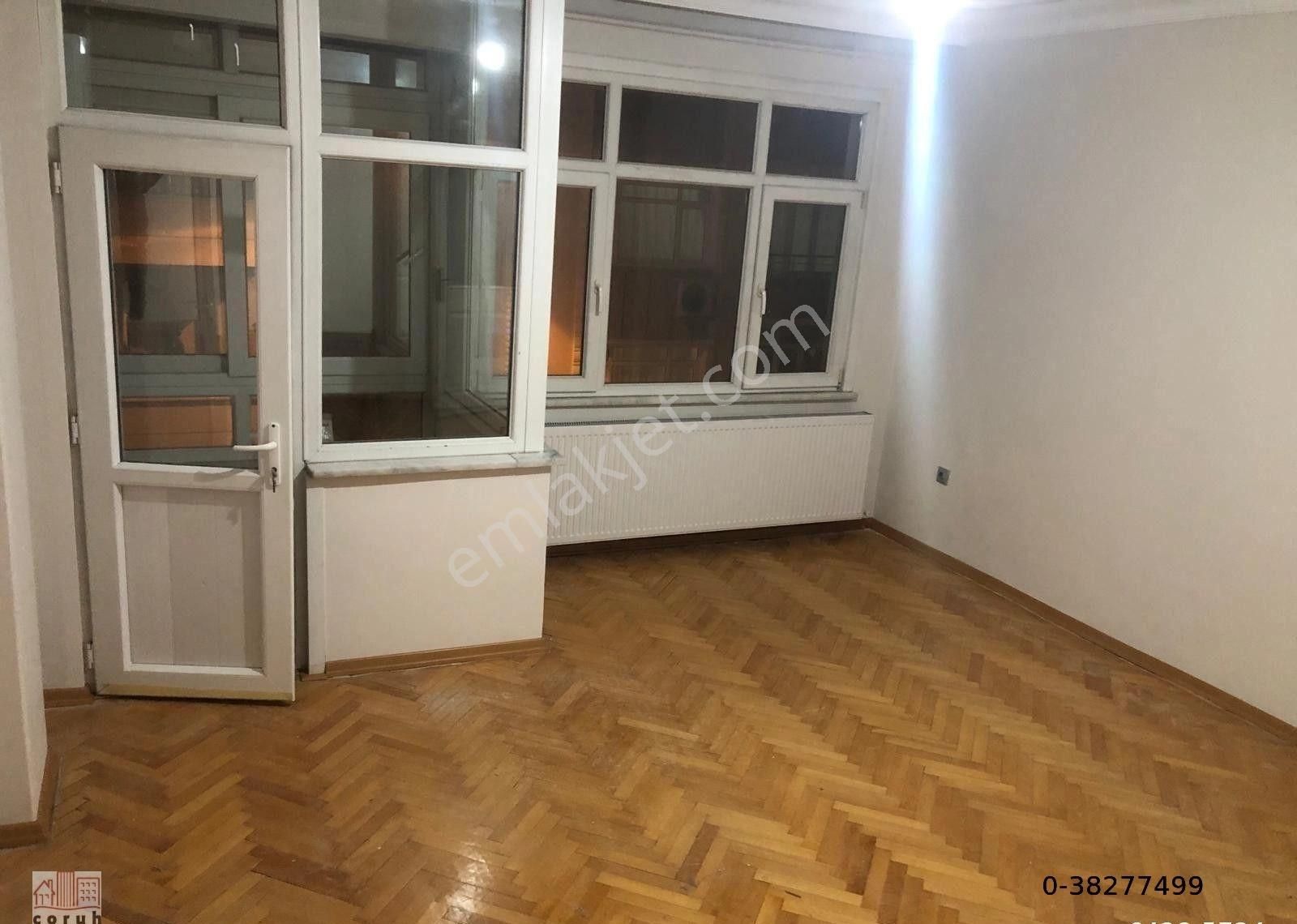 Güngören Haznedar Satılık Daire Güngören Haznedar Mah Parka Yakın 3+1 120m2 2.Kat Kiracılı Bakımlı Satılık Daire