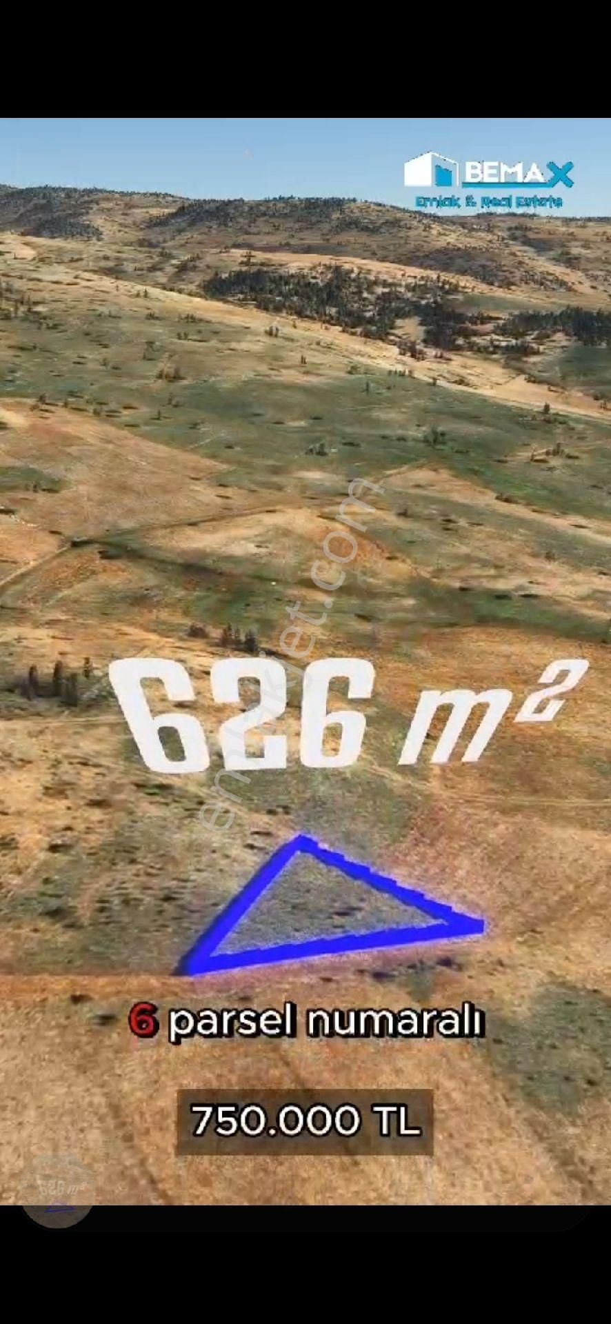 Muğla Seydikemer Yayla Karaculhada Satılık 626m2 Müstakil Arazi - Görsel 2