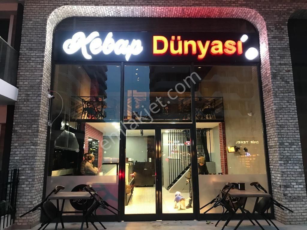 Beylikdüzü Kavaklı Devren Restaurant BEYLİKDÜZÜNDE DEVREN KİRALIK DÜKKAN 