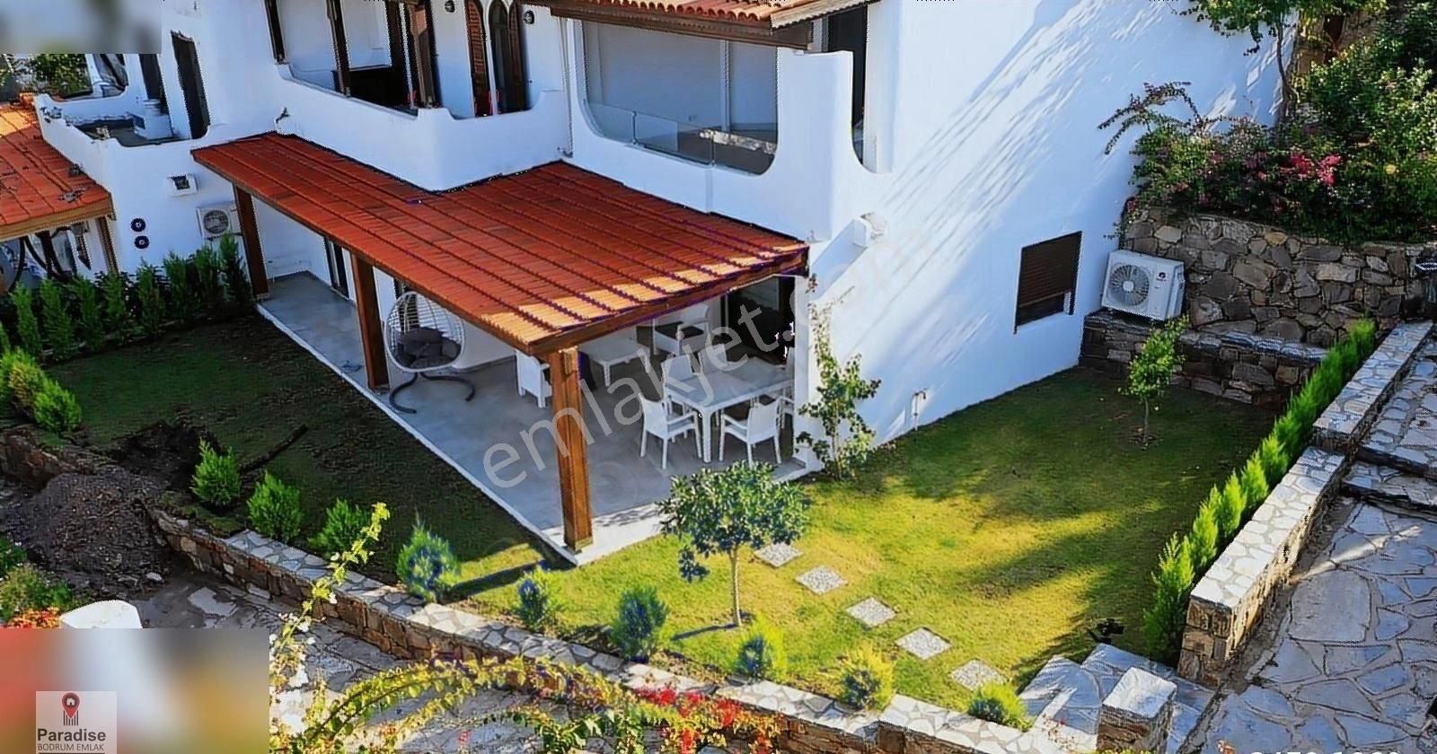 Milas Boğaziçi Satılık Daire Maya Köyü Sitesi Satılık Daire