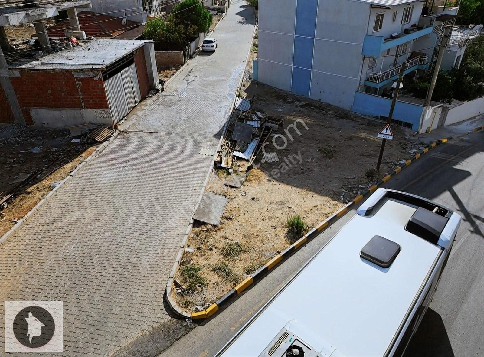 Menemen İncirli Pınar Satılık Konut İmarlı MENEMEN ASARLIKTA FIRSAT 2 KAT İMARLI ARSA 212 MT