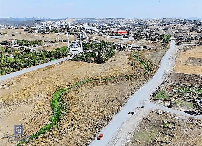 Arnavutköy Haraççı Satılık Tarla SATILIK 165 m² ARSA