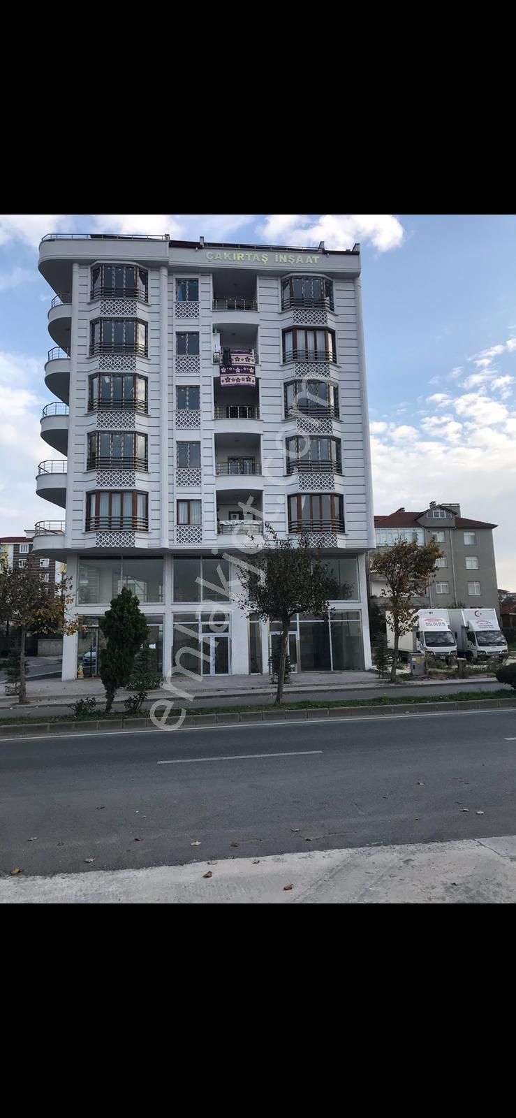 Çerkezköy Veliköy Satılık Daire ÇERKEZKÖY VELİKÖYDE CADDE ÜZERİNDE SATILIK DAİRE