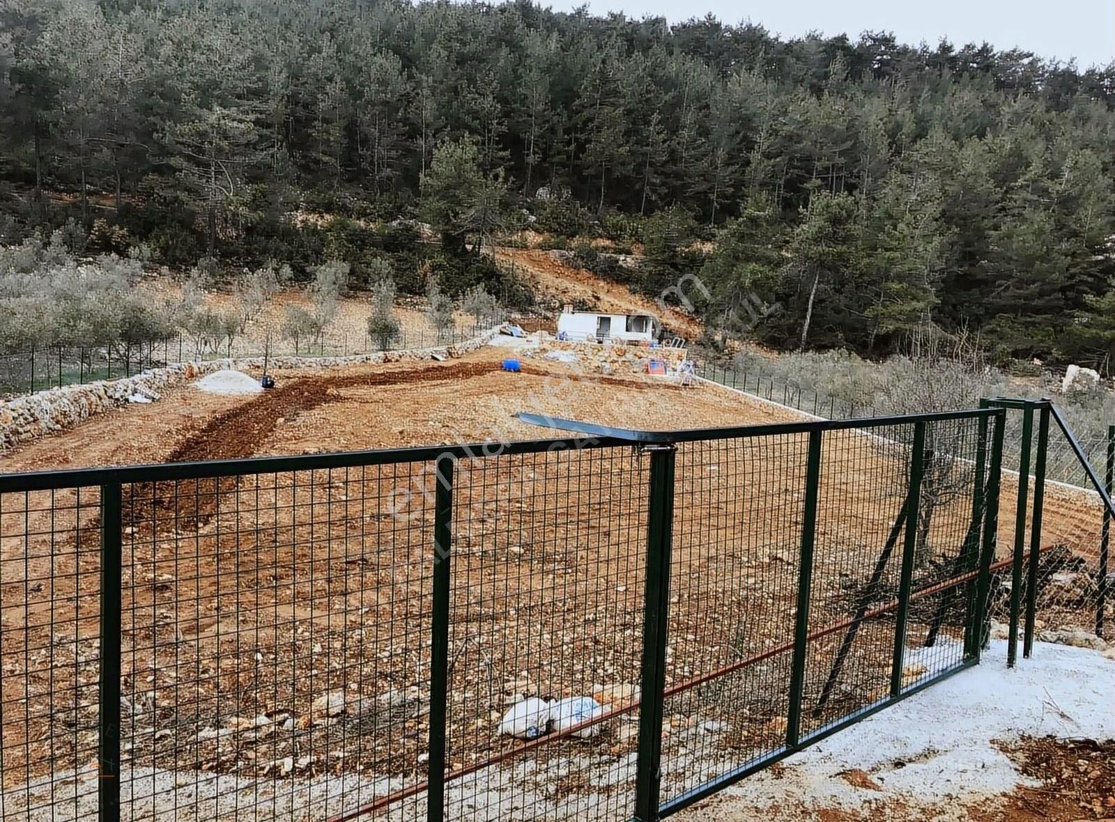 Marmaris'e Yakın, Ula Kızılağaç Mevkiinde 2.776 M² Satılık Tarla - Görsel 2