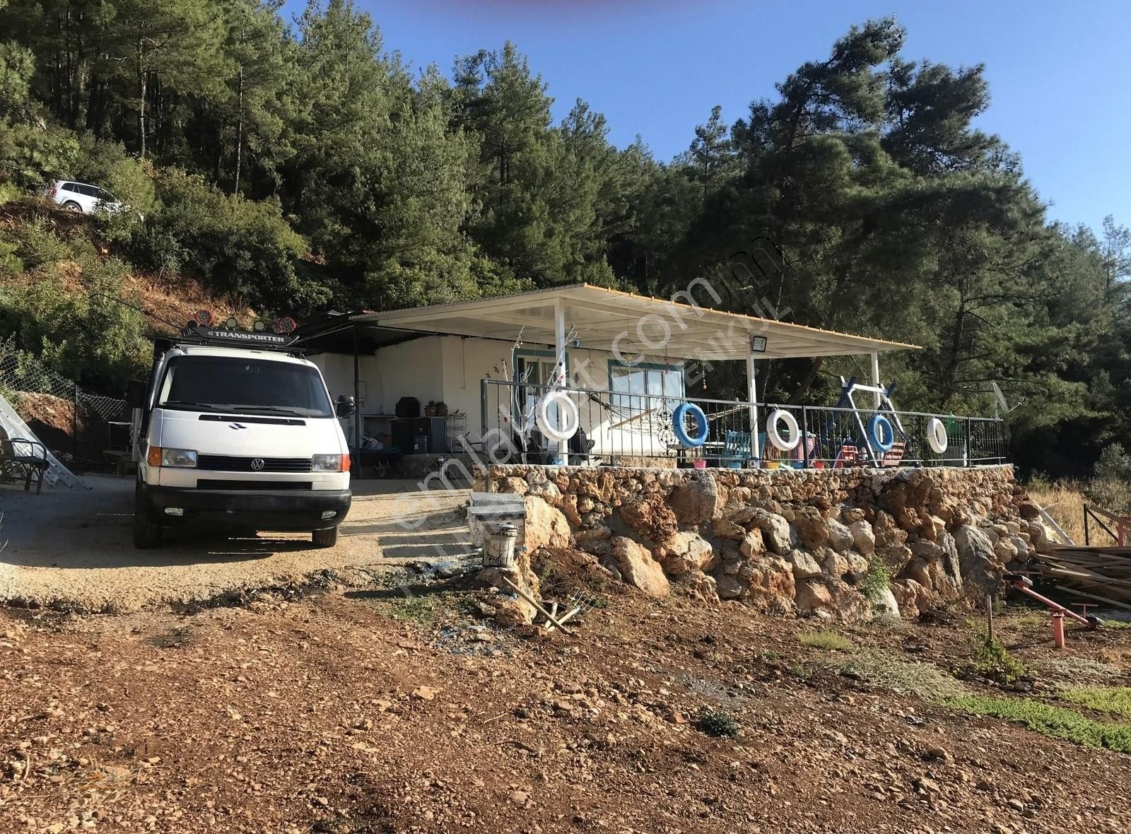 Marmaris'e Yakın, Ula Kızılağaç Mevkiinde 2.776 M² Satılık Tarla - Görsel 4