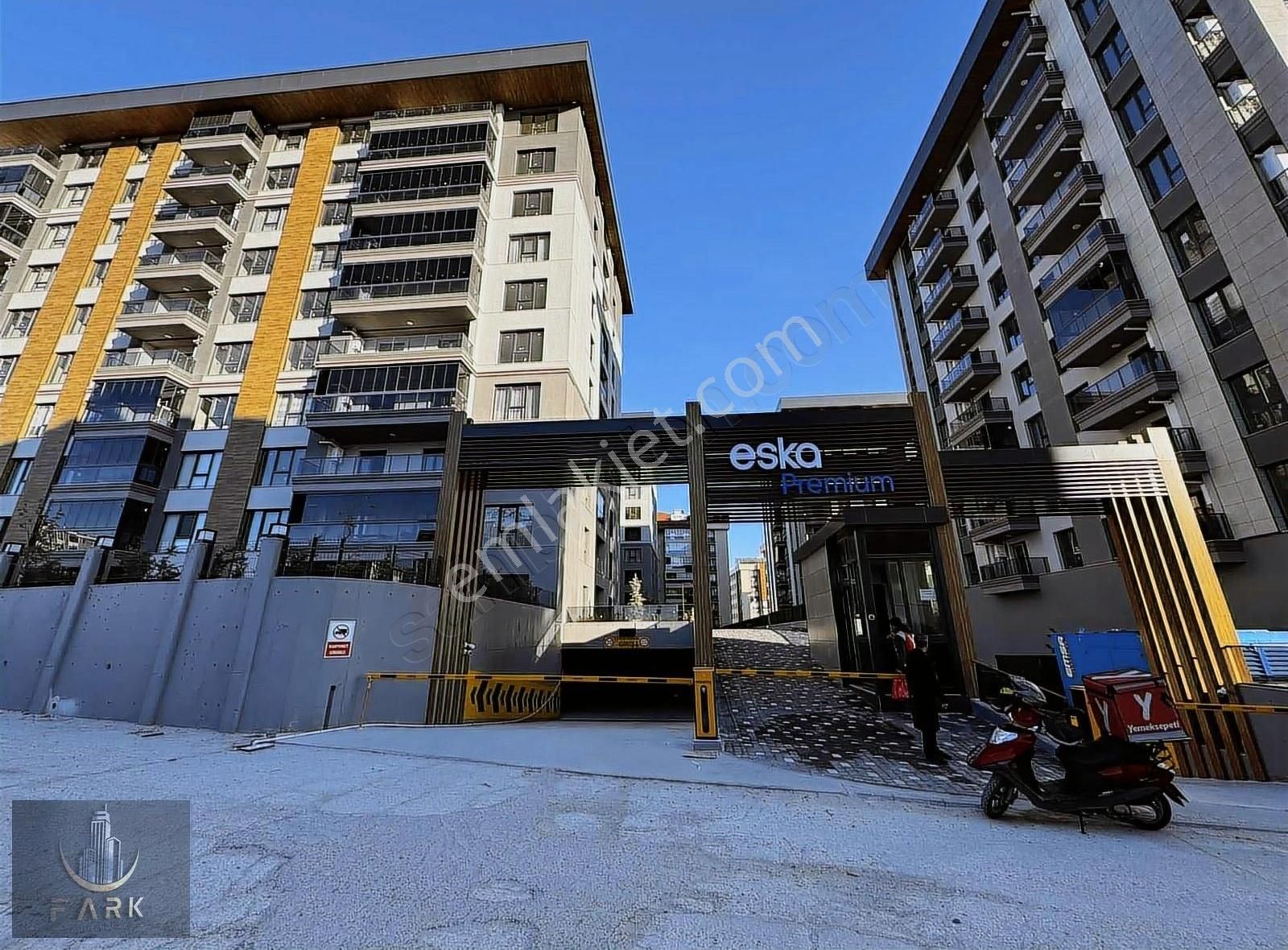 Çerkezköy Gazi Mustafa Kemalpaşa Satılık Daire ÇERKEZKÖY ESKA PREMİUM 3+1 130 m2 ÖN CEPHE