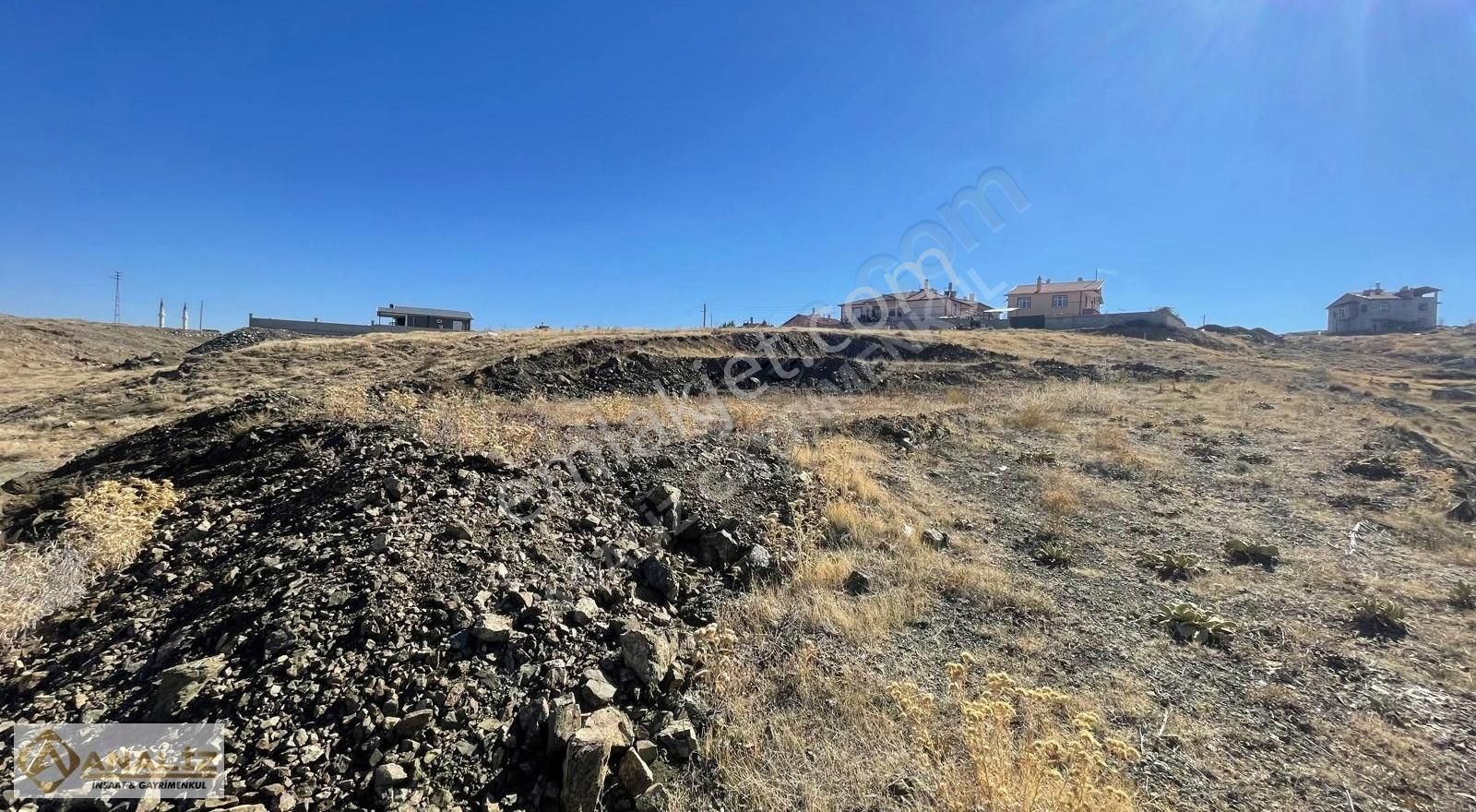 Meram Karadiğin Satılık Konut İmarlı ANALİZ'den Meram Karadiğin`de Satılık İmarlı Arsa [TAKASA AÇIK]