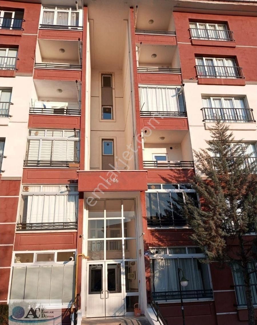 Yenimahalle Çamlıca Satılık Daire MACUN MAH. TOKİ KONUTLARI SATILIK 3+1 DAİRE