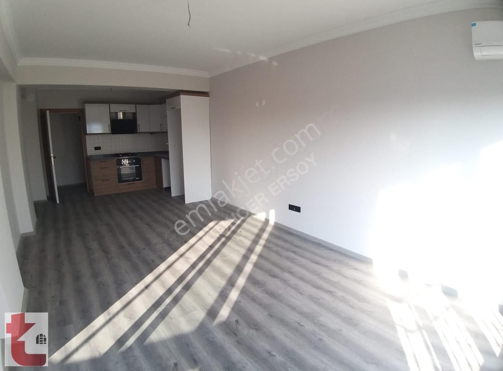 Erdek Tatlısu Satılık Daire ERDEK TATLISU BÜYÜKBAKRAÇ'TA SATILIK 2+0 DAİRE