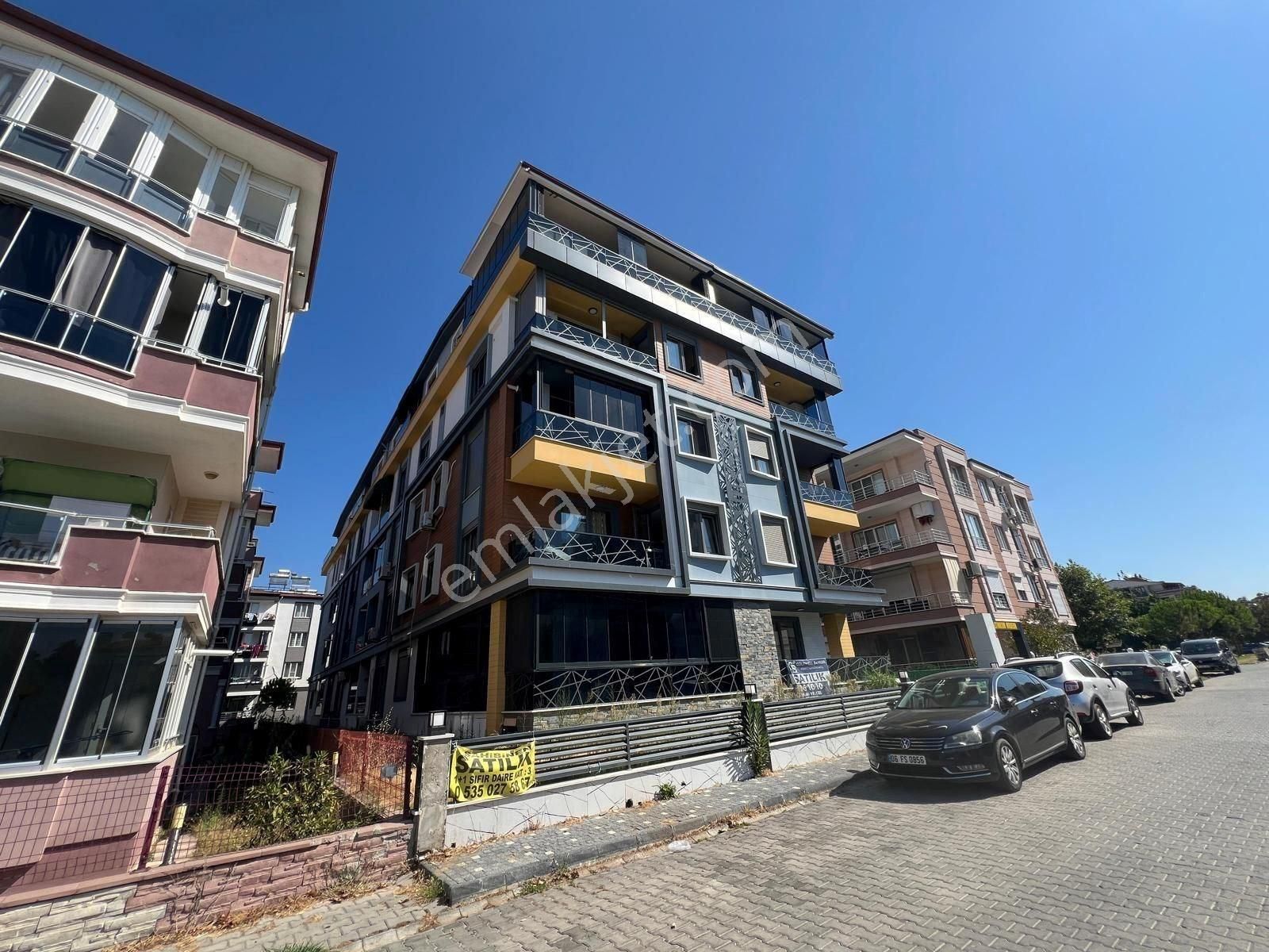 Edremit Akçay Satılık Daire  YÜKSELDEN ALTINKUMDA DOĞALGAZLI ULTRA LÜKS SATILIK 2+1 DAİRE