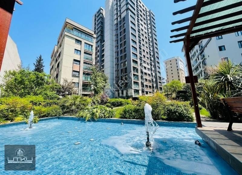 Kadıköy Bostancı Satılık Daire UTKU'DAN BOSTANCI SUADEN HOME'DA 100m2 2+1 SATILIK FIRSAT !!