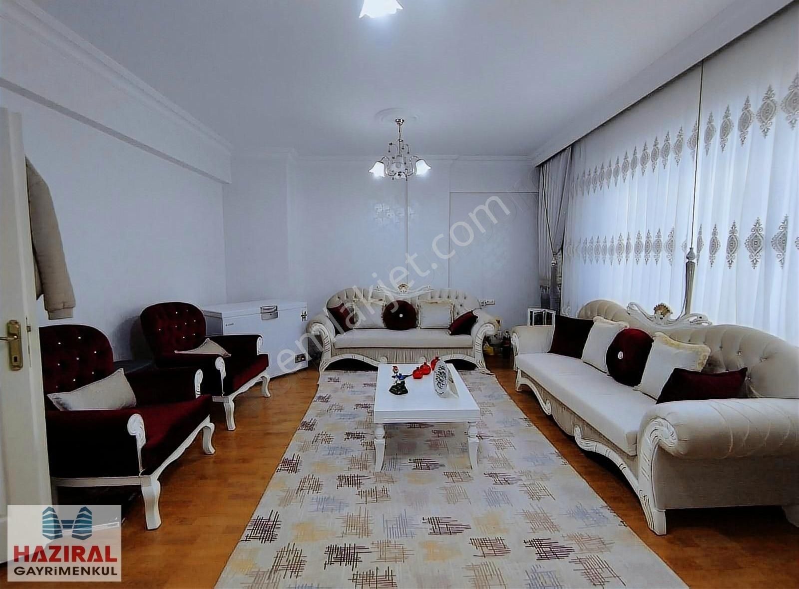 Şehitkamil Belkız Satılık Daire HAZIRAL'dan GAZİKENT'te 3+1 MASRAFSIZ KUPON SATLIK DAİRE