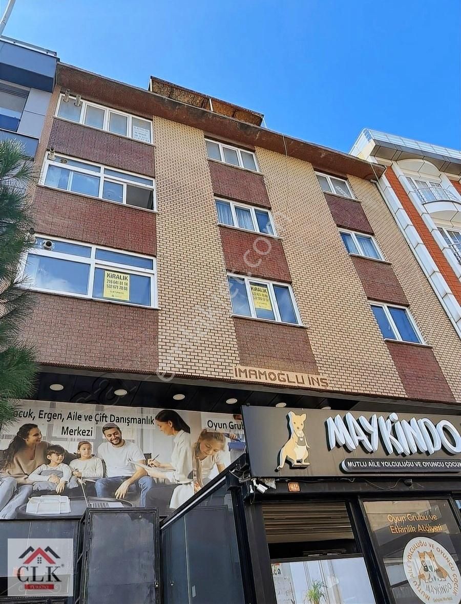 Çekmeköy Merkez Kiralık Daire Clk'dan Merkez Mh. Kiralık 3+1 Daire