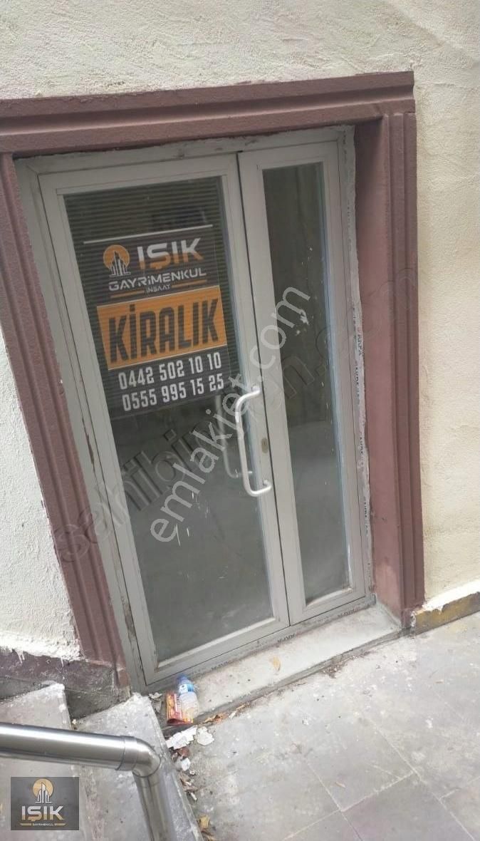 Yakutiye Rabia Ana Kiralık Dükkan & Mağaza IŞIK GAYRİMENKUL'DEN TAŞ MAĞAZALARINDA KİRALIK DÜKKAN