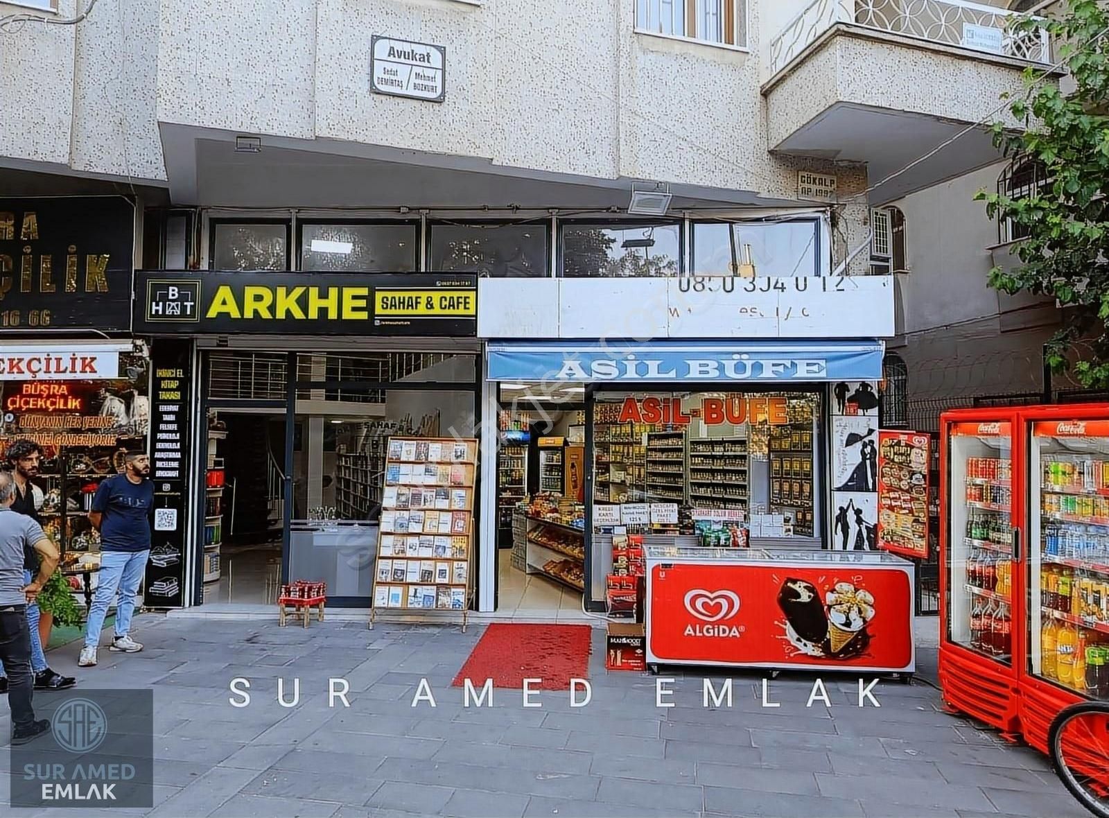 Yenişehir Yenişehir Satılık Dükkan & Mağaza LİSE CAD. TAKASLI KİRACILI SATILIK DÜKKAN