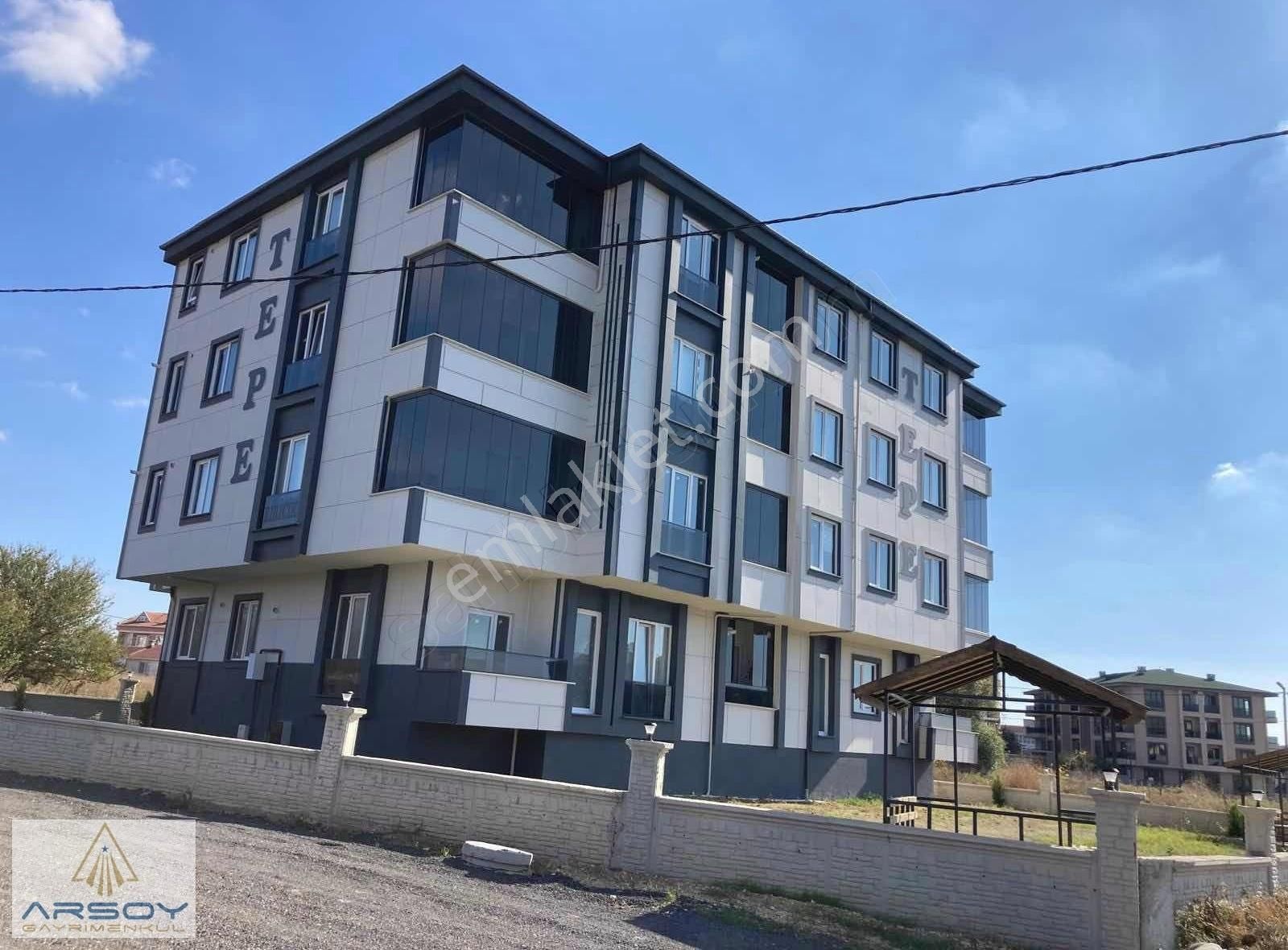 Silivri Selimpaşa Satılık Daire SELİMPAŞA E-5 ÜZERİNDE SATILIK DAİRE