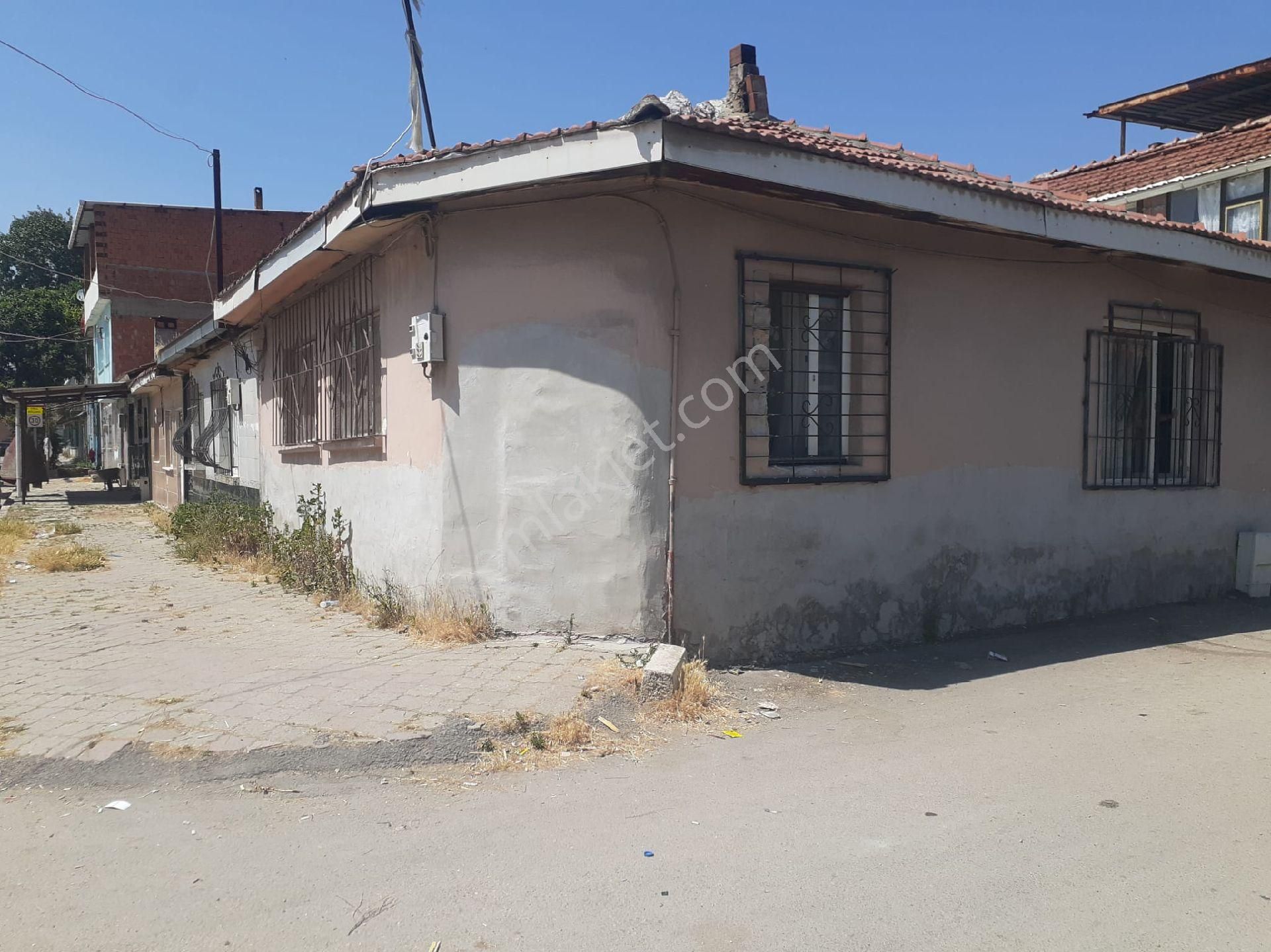 Mustafakemalpaşa Orta Satılık Müstakil Ev MUSTAFAKEMALPAŞA ORTA MAHALLESİ SATILIK 67 Mt2 MÜSTAKİL EV 