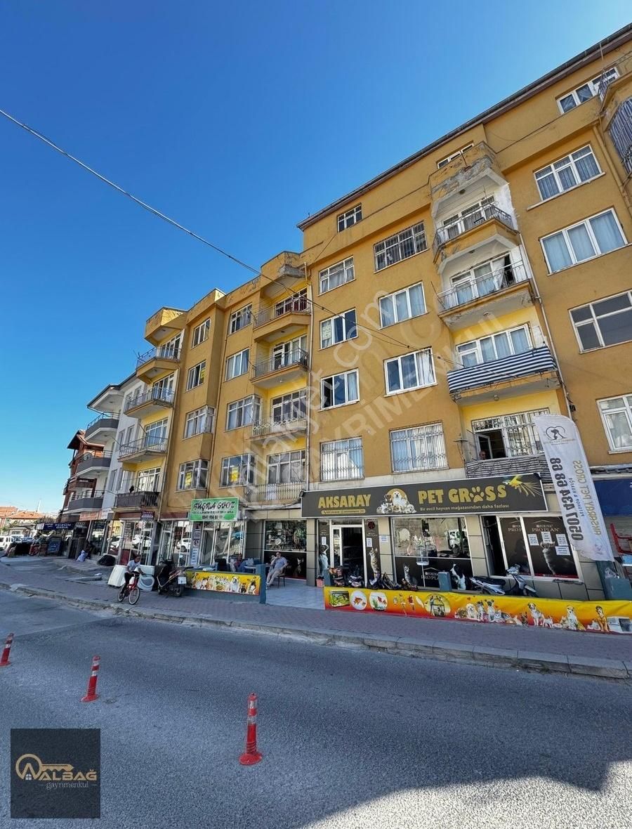 Aksaray Merkez Kılıçaslan Kiralık Daire ALBAĞ GAYRİMENKUL'DEN ÇARŞI MERKEZDE KİRALIK DAİRE