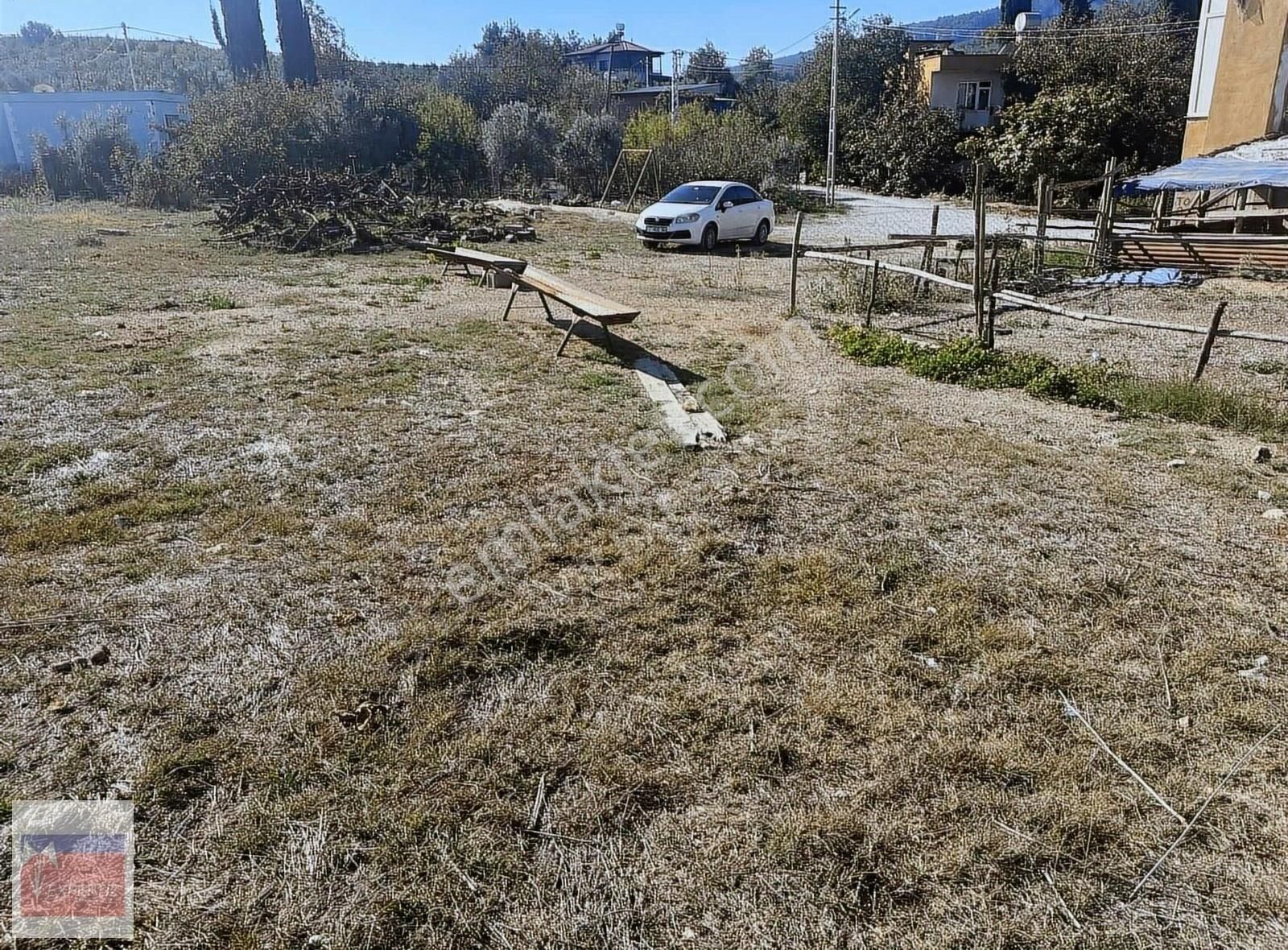 Toroslar Doruklu Satılık Konut İmarlı VİP EXPERTİZ'DEN DORUKLUDA ANAYOLA 150 METRE YAKIN ARSA