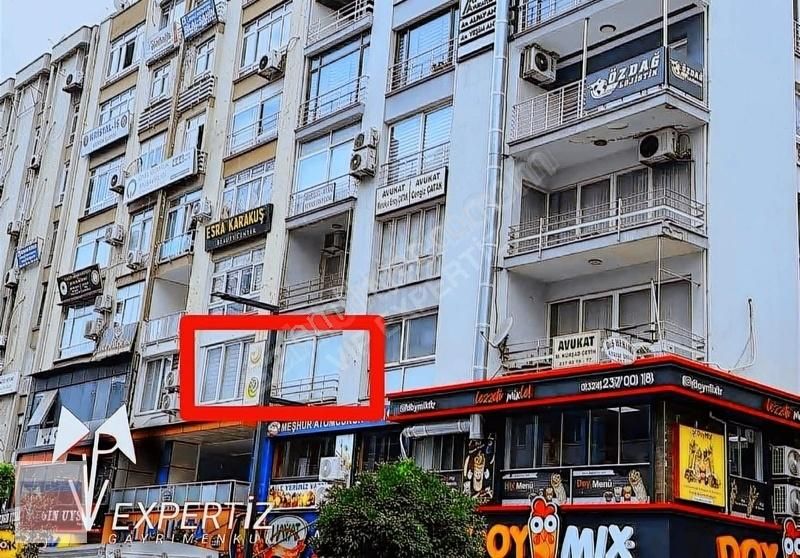 Akdeniz Çankaya Kiralık Daire VİP EXPERTİZ'DEN ZEYTİNLİNAHÇE ÇAD.ÜZERİ KİRALIK DAİRE