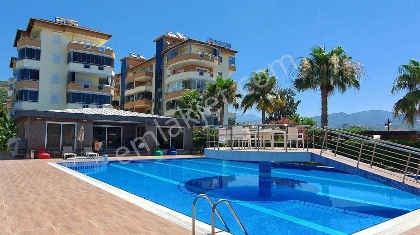 Alanya Demirtaş Satılık Daire ALANYA DEMİRTAŞTA DENİZE SIFIR SİTE İÇERİSİNDE 2+1 SATILIK DAİRE