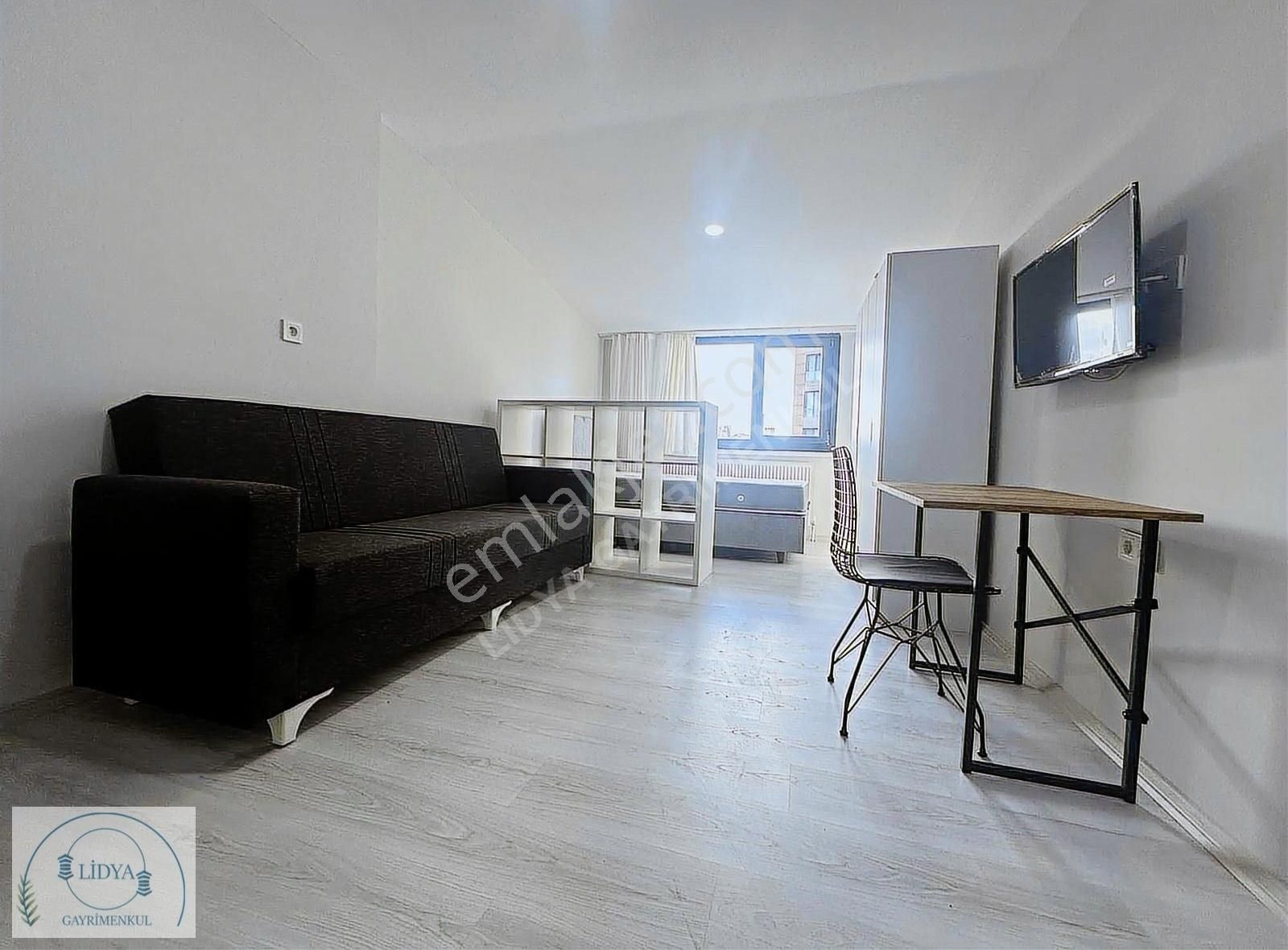 Ataşehir İnönü Kiralık Daire ÖĞRENCİ-KURUMSALA GÜVENLİKLİ HERŞEY DAHİL SIFIR EŞYALI DAİRELER