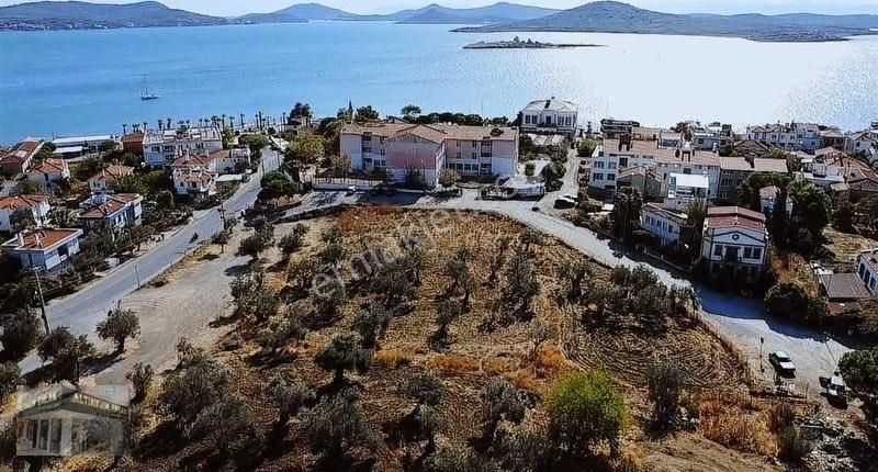 Ayvalık Mithatpaşa Satılık Turizm İmarlı Cunda Adasın'da Satılık Otel Arsası