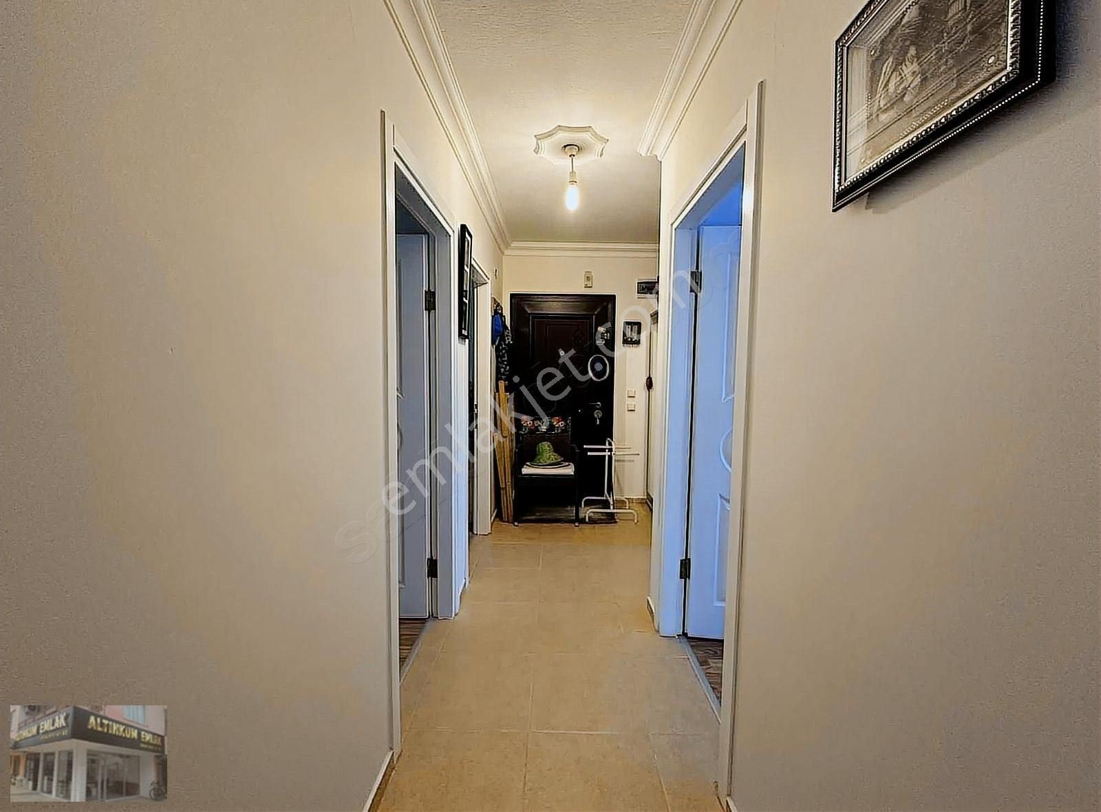 Sarımsaklı'da Villa Tadında Bahçeli 3+1 Satılık Yazlık Daire - Görsel 24