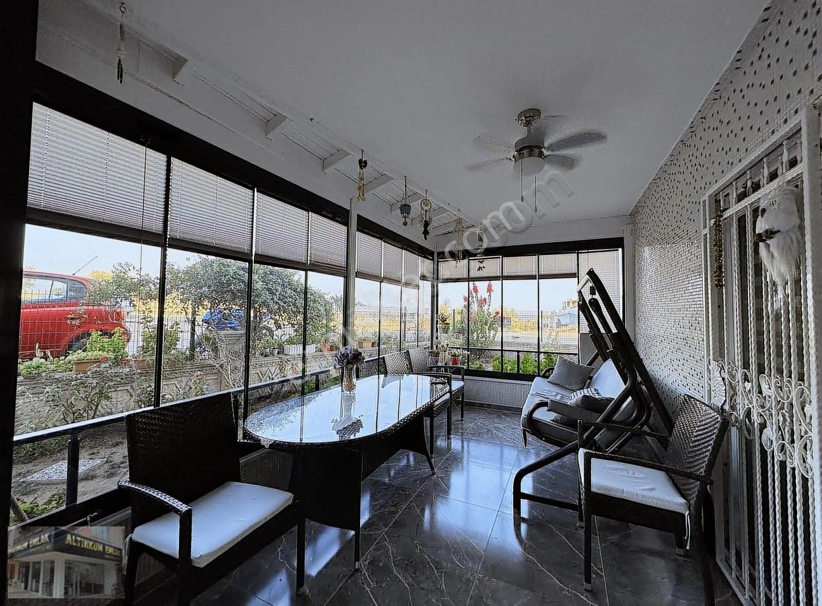 Sarımsaklı'da Villa Tadında Bahçeli 3+1 Satılık Yazlık Daire - Görsel 17