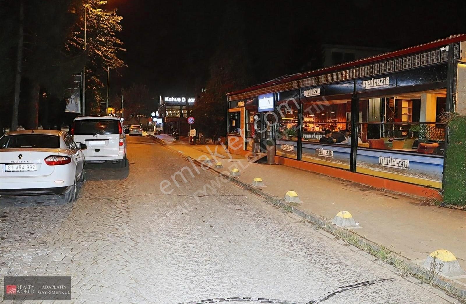 Düzce Merkez Kültür Devren Kafe & Bar ERDOĞAN POYRAZ DAN DEVREN SATILIK CAFE RESTORANT