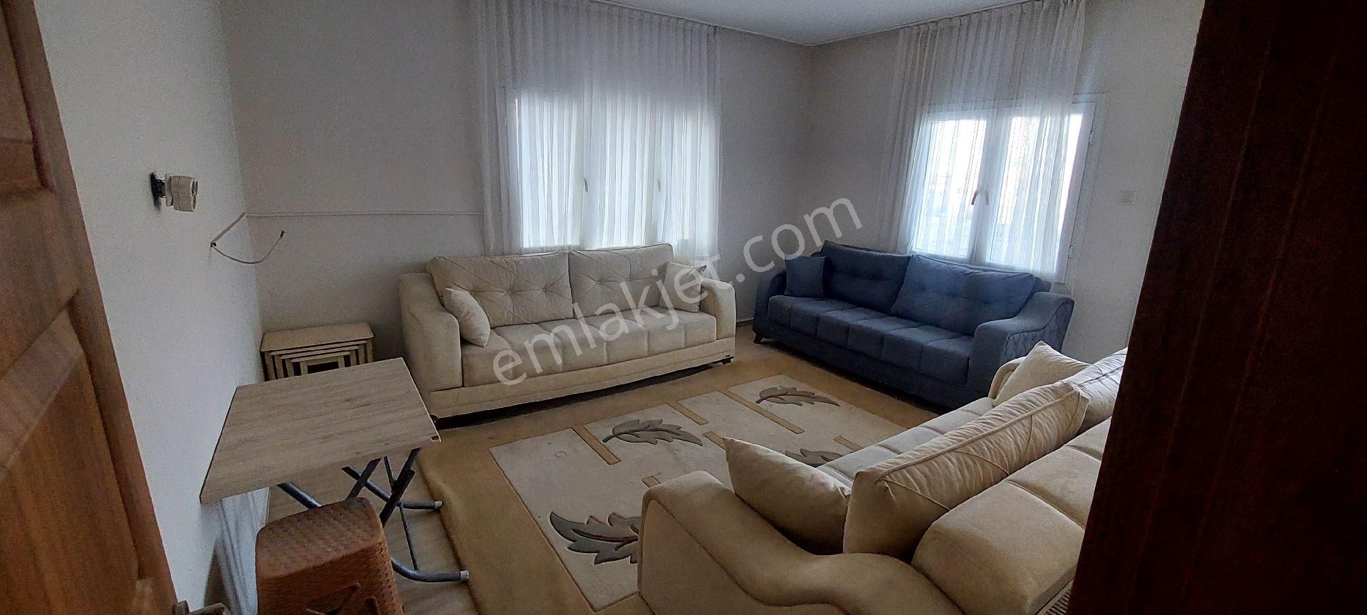 Ceyhan İstiklal Kiralık Daire Gözde Emlaktan Kiralık Eşyalı 2+1