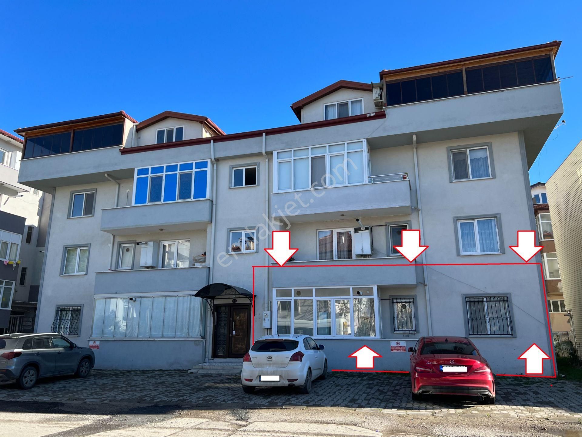 Serdivan İstiklal Satılık Daire  Sakarya Serdivan İstiklal Mah.de 2+1 Satılık Daire