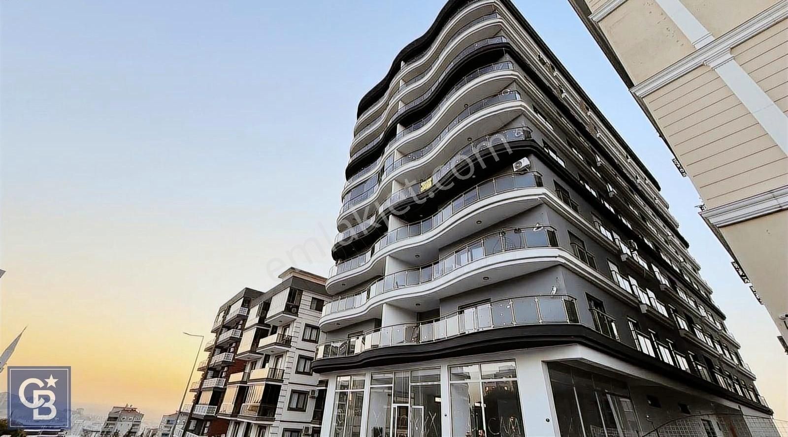 Menemen İstiklal Satılık Daire Menemen İstiklal Mah. Siel Premium'da Sıfır 2+1 Satılık Daire