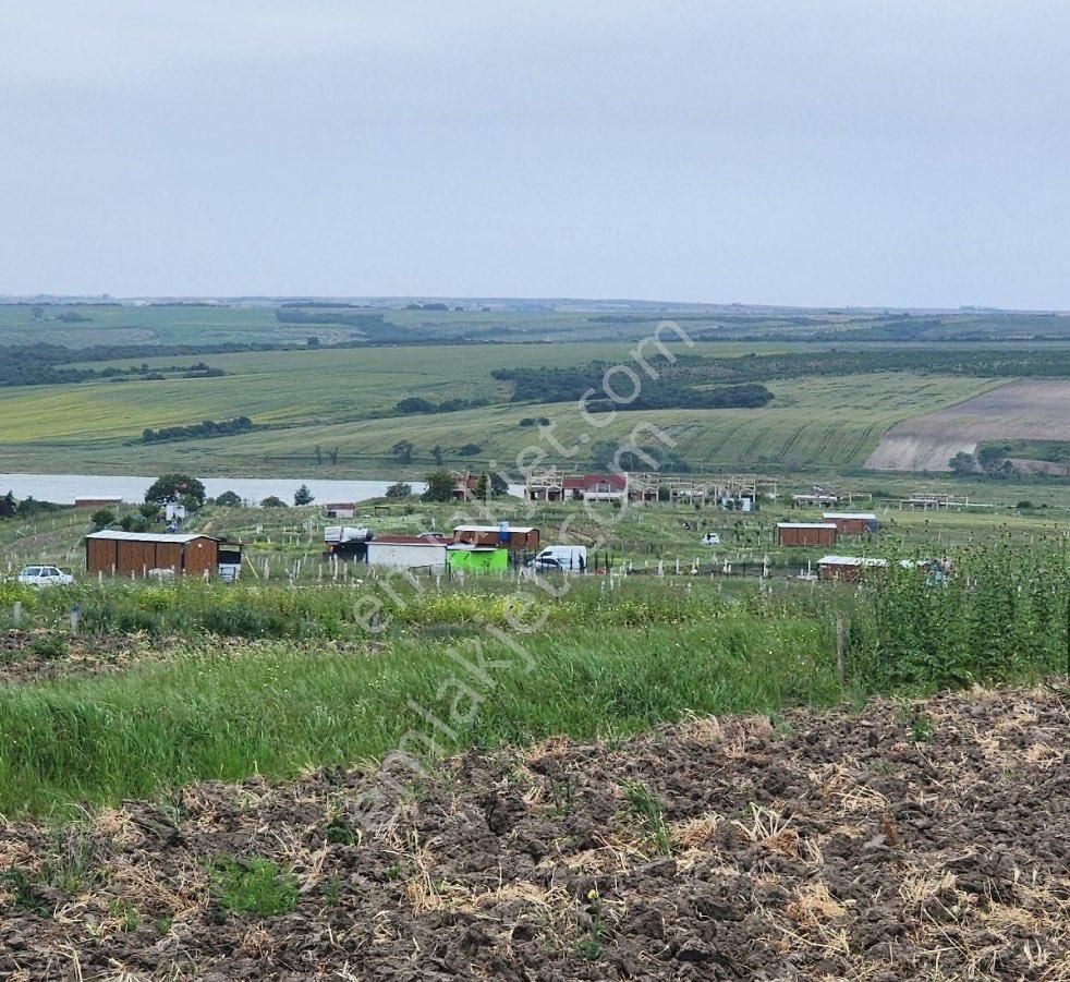 Silivri Çanta Balaban Satılık Konut İmarlı  SİLİVRİDE SATILIK MUHTEŞEM DOĞA GÖL VİLLA MANZARALI ARSA 