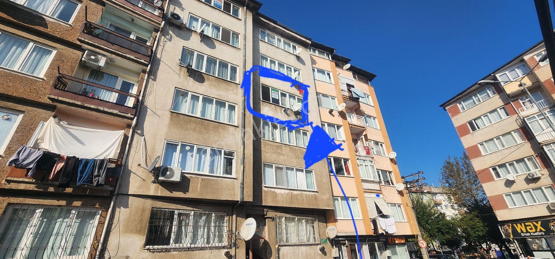 Osmangazi Selimiye Satılık Daire KIZILKURT GYD'DAN ALTIPARMAK SELİMİYE'DE 2+1SATILIK DAİRE