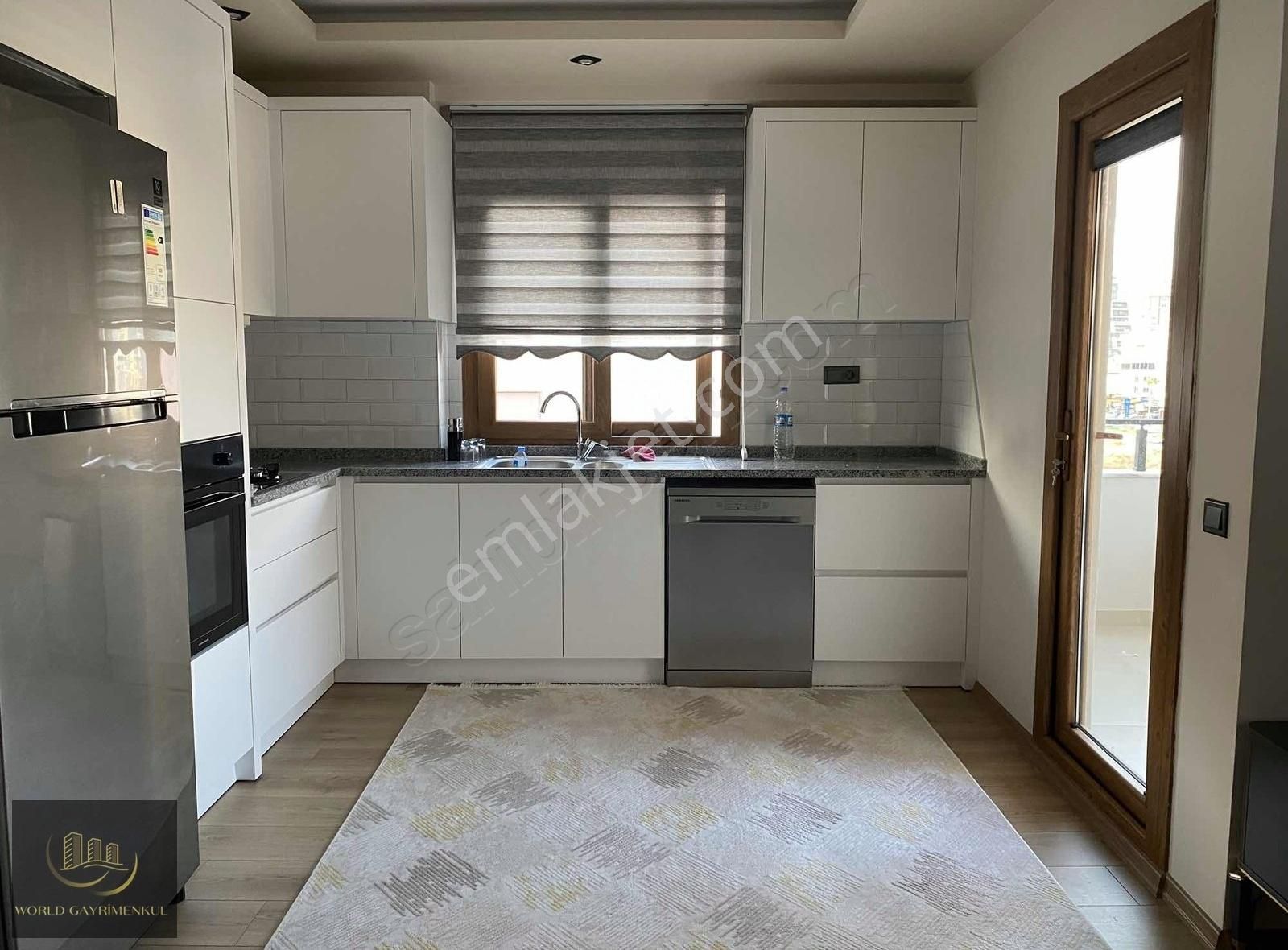 Yenişehir Çiftlikköy Kiralık Daire MUHTEŞEM LOKASYON SIFIR EŞYALI ULTRA LÜX GENİŞ 2+1