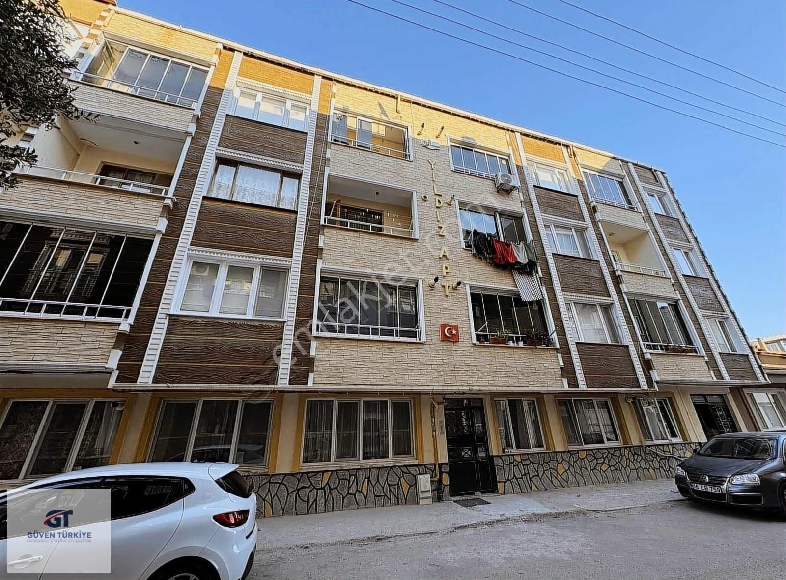 Karacabey Gazi Satılık Daire GAZİ MAH ONUR MARKET CİVARI MASRAFSIZ DAİRE