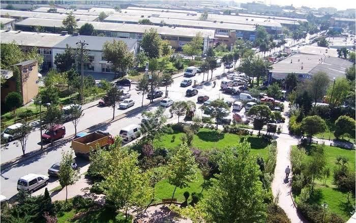 Ümraniye Dudullu OSB Satılık Dükkan & Mağaza DUDULLU İMES SANAYİ SAİTESİ SOSYAL TESİSLER KARŞISI 100 M2 KÖŞE DÜKKAN