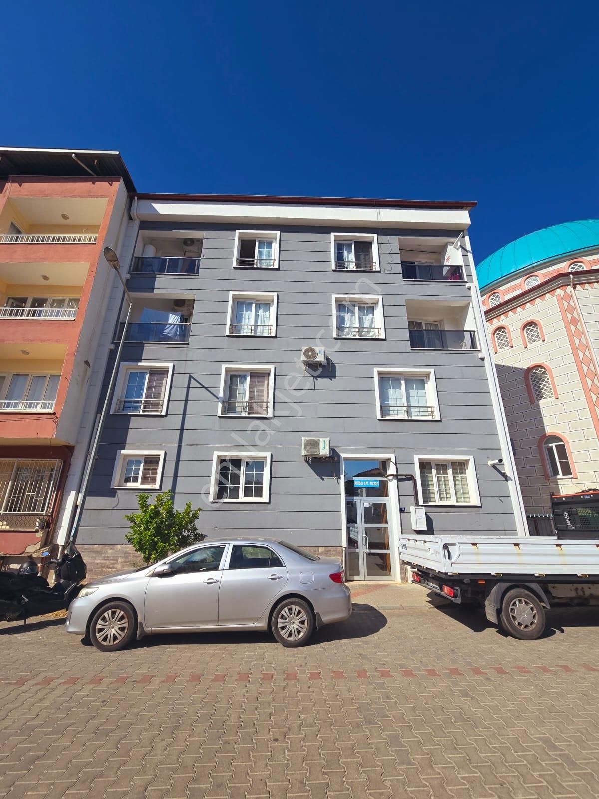 Nazilli Yeni Satılık Daire  NAZİLLİ🏡EMLAKTAN-SATILIK TAM MERKEZDE 2+1 AYRI MUTFAK DAİRE KAT DUBLEXİ