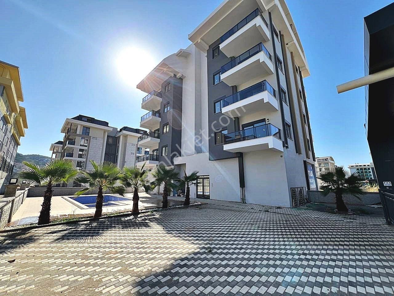 Alanya Kargıcak Satılık Daire  ALANYA KARGICAK'TA 2+1 SIFIR DUBLEKS DAİRE-ÇİFT CEPHE-KULLANIŞLI