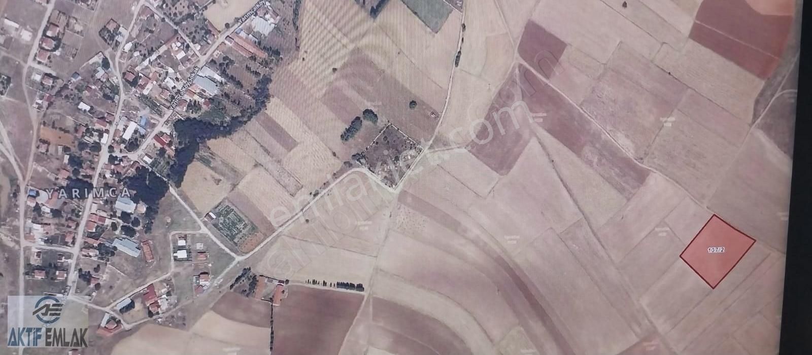 Afyonkarahisar Omuzca Satılık Tarla 9152 M2 - Görsel 2