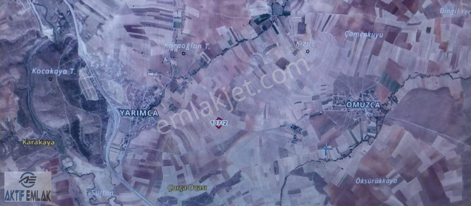 Afyonkarahisar Omuzca Satılık Tarla 9152 M2 - Görsel 5