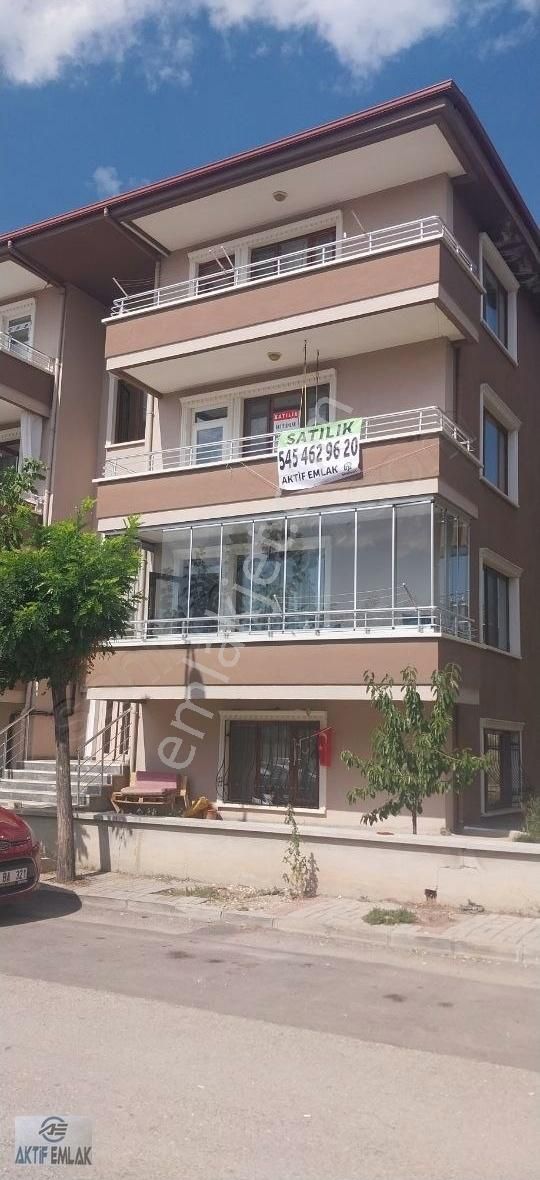 Afyonkarahisar Merkez Fatih Satılık Daire FATİH MAHALLESİNDE SATILIK 3+1 DAİRE