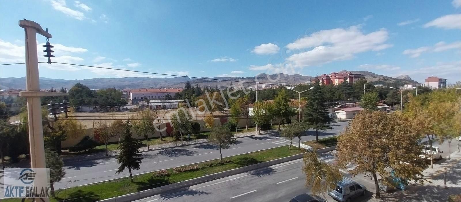 Afyonkarahisar Kocatepe Mahallesinde Satılık 3+1 Daire - Görsel 2