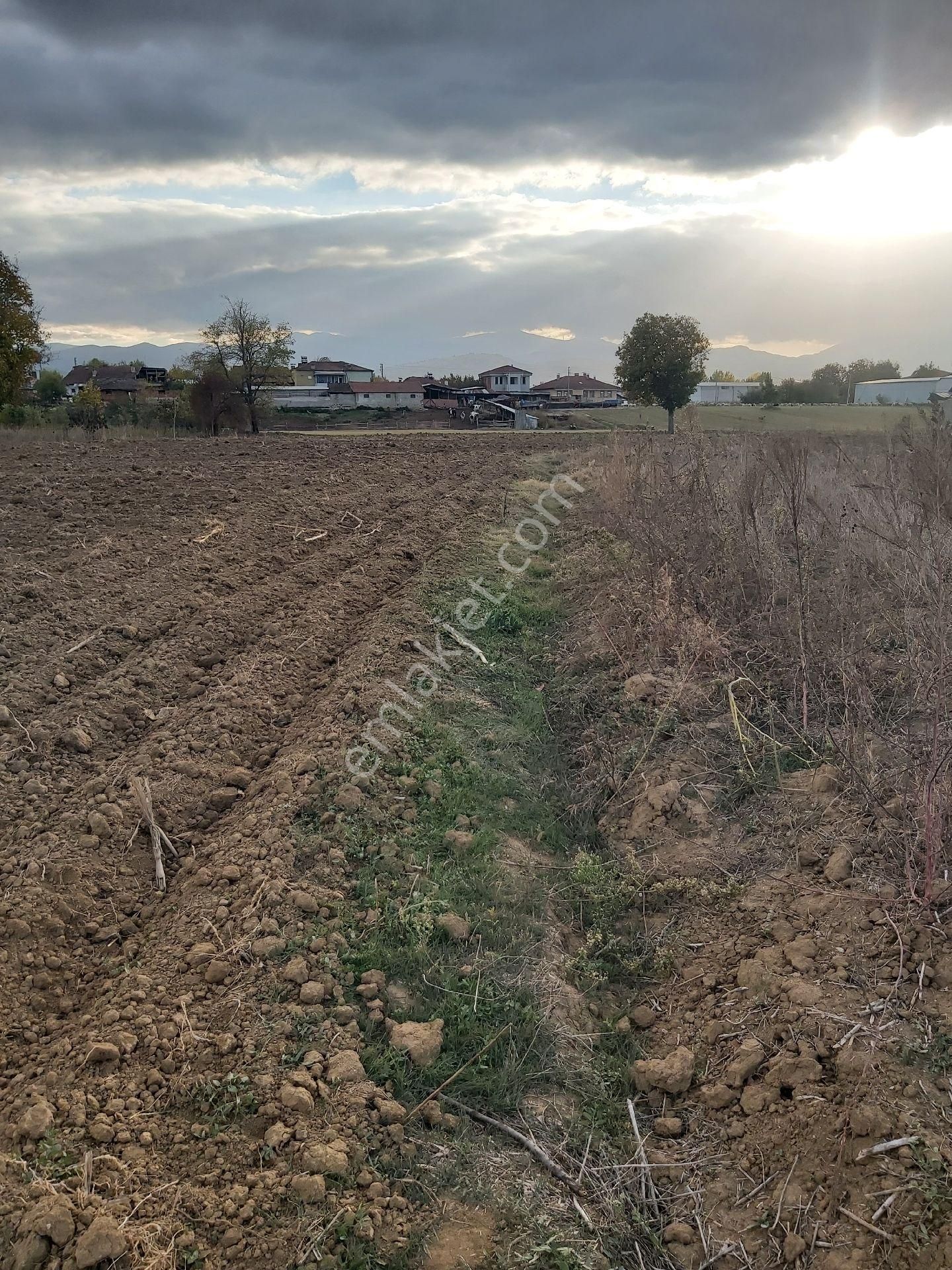 Bursa İnegöl Hasanpaşa Köyünde Köy Yerleşim Alanında İmarda 1500m2 Bahçe - Görsel 12