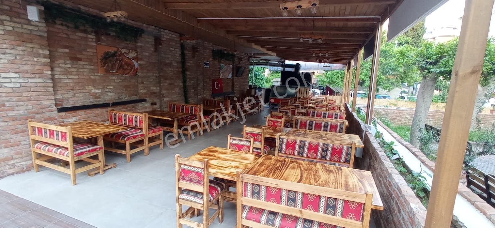 Alanya Şekerhane Devren Restaurant ALANYA MERKEZDE DEVREN KİRALIK FAAL OCAKBAŞI